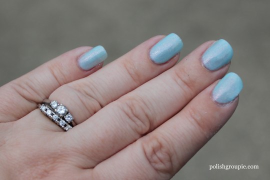 Sinful Colors Cinderella