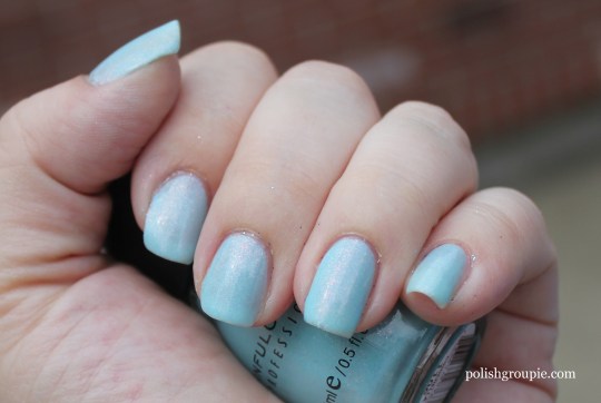 Sinful Colors Cinderella