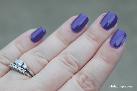 Sinful Colors Amethyst