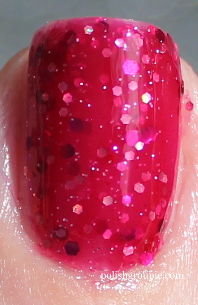 Aphrodite Lacquers RumRunner