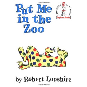 Put Me In The Zoo