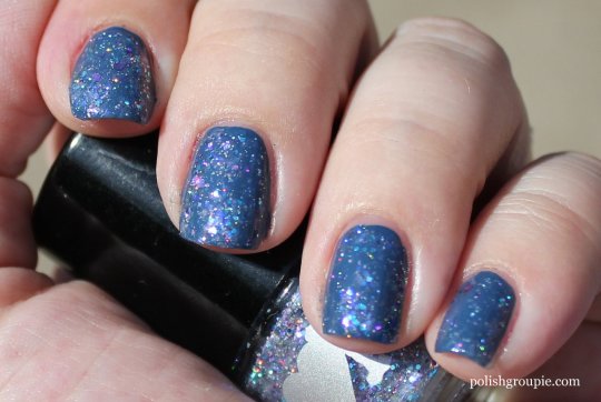 Sinful Colors Rain Storm with Rainbow Honey The Worst Possible Thing