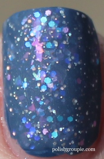 Sinful Colors Rain Storm with Rainbow Honey The Worst Possible Thing