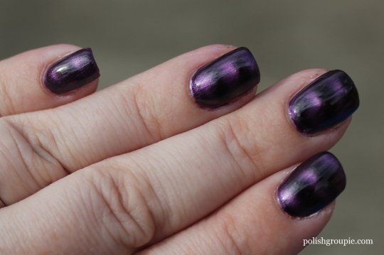 Layla Magneffect Purple Galaxy