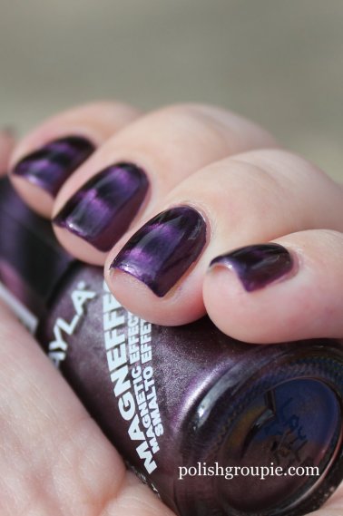 Layla Magneffect Purple Galaxy