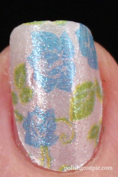 Sally Hansen Salon Effects Real Nail Polish Strips Vine And Dine