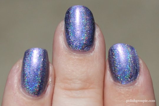 Enchanted Polish Magic Mirror holographic indie nail polish