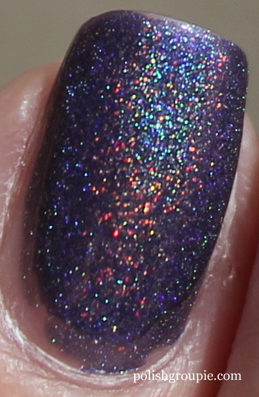 Enchanted Polish Magic Mirror holographic indie nail polish