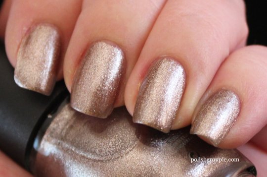 Sinful Colors Zincing Of You