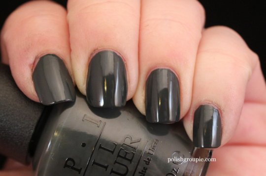 OPI Nein! Nein! OK Fine!