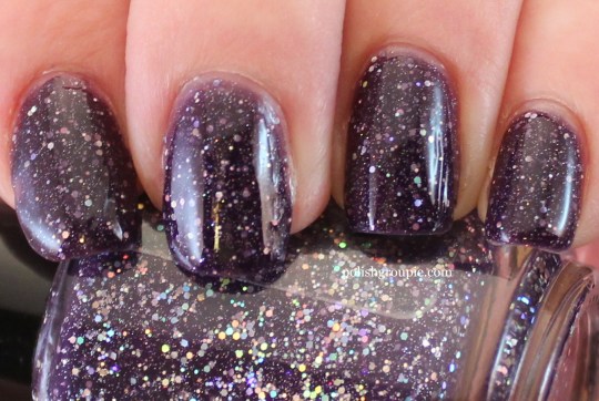 KBShimmer Witch Way? indie halloween nail polish