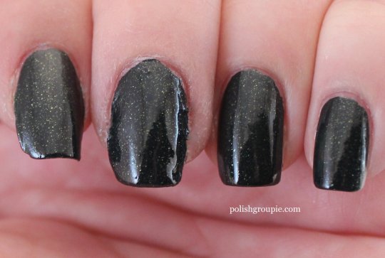 OPI Skyfall Collection: Live And Let DIe
