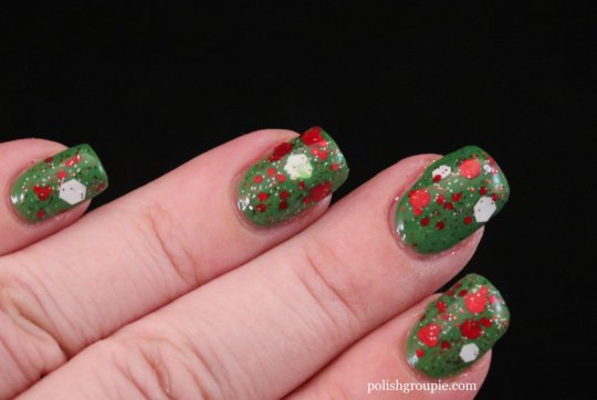 Pretty & Polished Love Always, Candy Cain