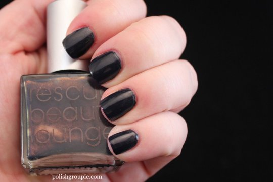 Rescue Beauty Lounge Piu Mosso